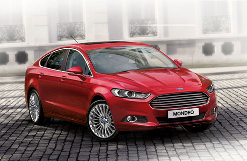 Nuevo Ford Mondeo