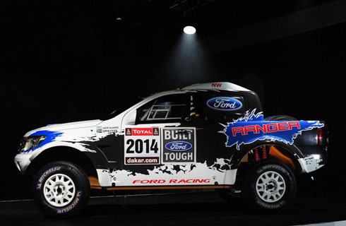 Ford Ranger Dakar