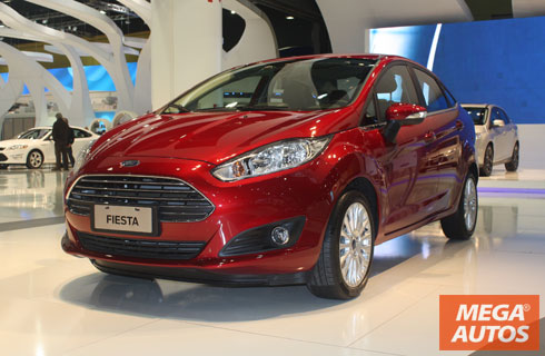 Nuevo Ford Fiesta