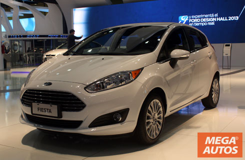 Ford Fiesta KD