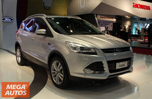 Nueva Ford Kuga