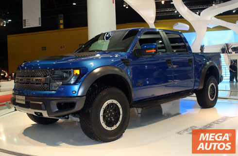 F-150 Raptor