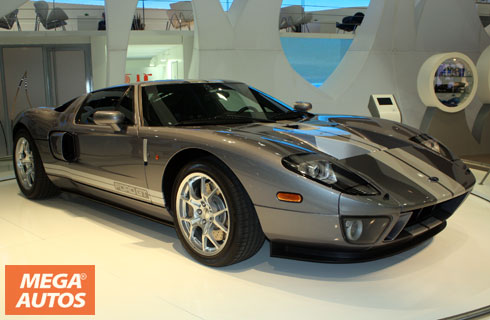 Ford GT