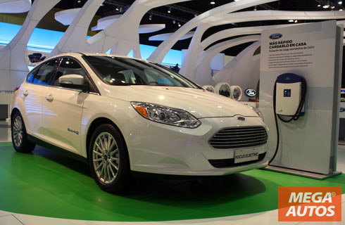 Ford Focus eléctrico