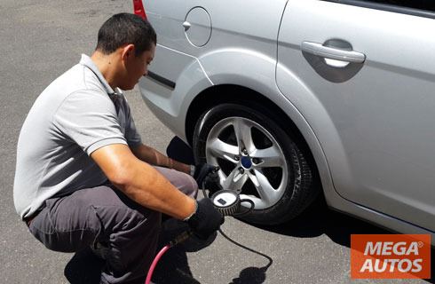 Ford chequeo gratuito