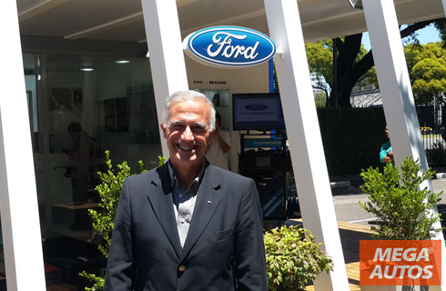 Hernán Galdeano - Ford Argentina