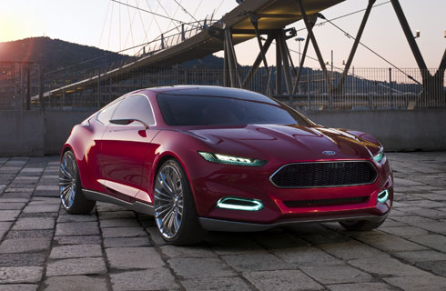 Ford Evos Concept