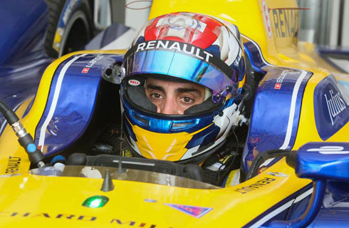 S&eacute;bastien Buemi