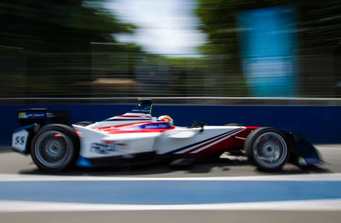 F&oacute;rmula E - ePrix Buenos Aires