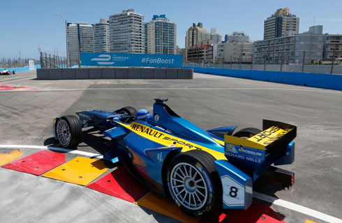 F&oacute;rmula E - ePrix Punta del Este