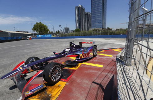 Formula E - ePrix Buenos Aires