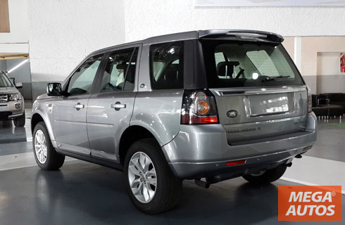 Freelander 2 Ditecar
