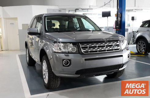 Freelander 2 Argentina