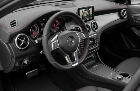 Interior GLA