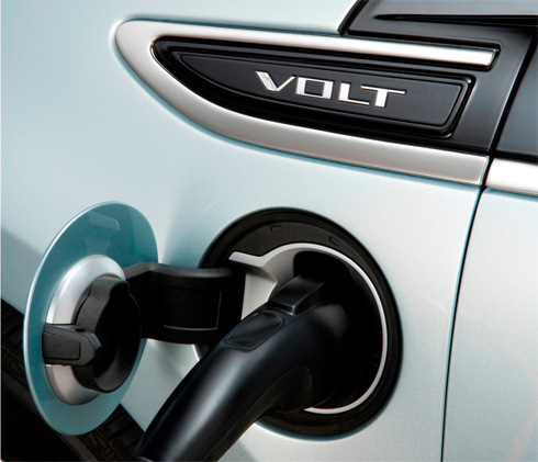 Chevrolet Volt