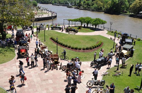 GP Recoleta-Tigre GP Recoleta-Tigre