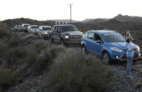 Travesía Geotrack Travesía Geotrack