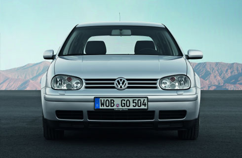 Golf IV