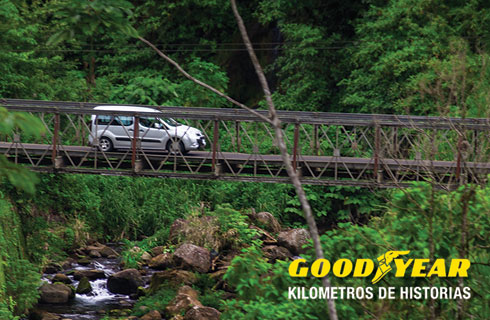 Goodyear Kilómetros de Historias Goodyear Kilómetros de Historias