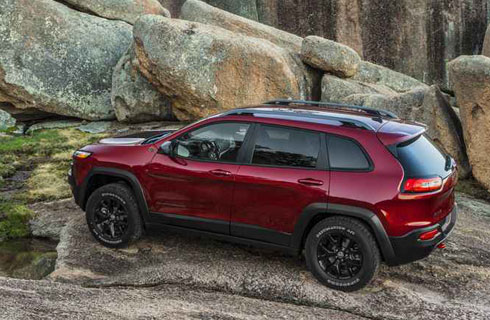 Cherokee 2014