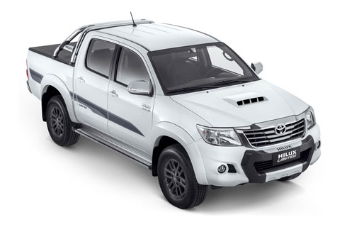 Toyota Hilux Limited