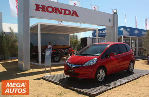 Honda ExpoAgro Honda ExpoAgro