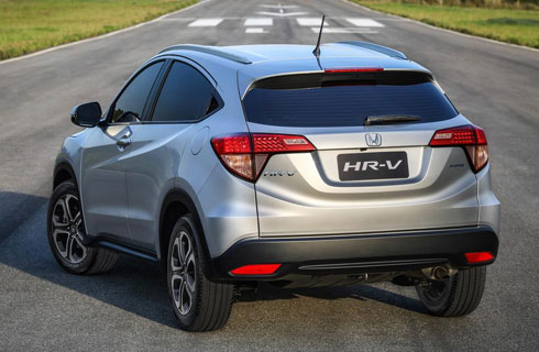 Honda HR-V Argentina Honda HR-V Argentina