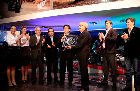 Honda R. Suarez Honda R. Suarez