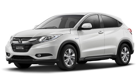 Honda Vezel Honda Vezel