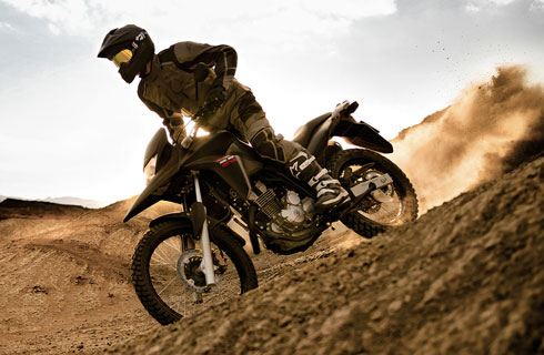 Honda XRE300 Honda XRE300