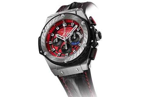 Hublot F1 King Power Austin Hublot F1 King Power Austin