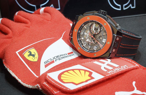 Big Bang Ferrari Hong Kong Big Bang Ferrari Hong Kong