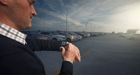 Hyundai Blue Link Hyundai Blue Link