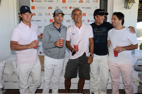 Nalbandian,-Cambiaso,-Juan-Cruz-Adrogué,-Batistuta-y-Pichot-en-la-IV-Copa-Desafío-Chapelco-Ski-Resort Nalbandian,-Cambiaso,-Juan-Cruz-Adrogué,-Batistuta-y-Pichot-en-la-IV-Copa-Desafío-Chapelco-Ski-Resort