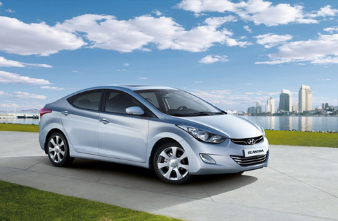 Hyundai Elantra Hyundai Elantra