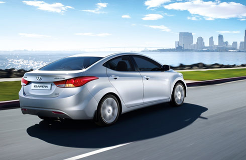 Elantra Elantra