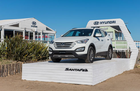 Hyundai Summer Style 2014 Cariló