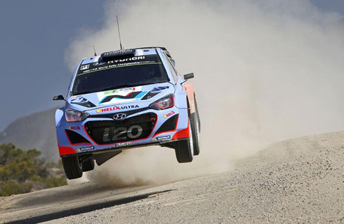 Hyundai WRC Hyundai WRC