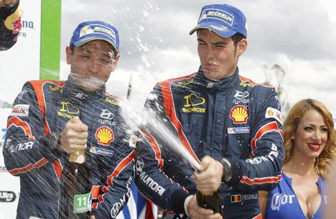 Hyundai WRC México Hyundai WRC México