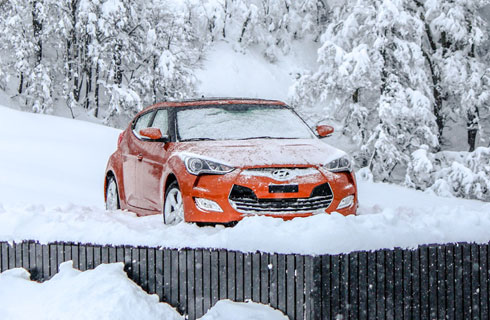 Hyundai Veloster