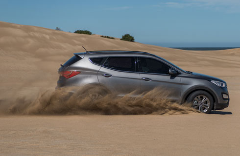 Clínica 4x4 Hyundai Clínica 4x4 Hyundai