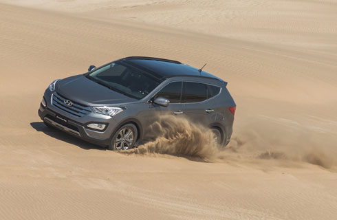 Hyundai 4x4 Hyundai 4x4