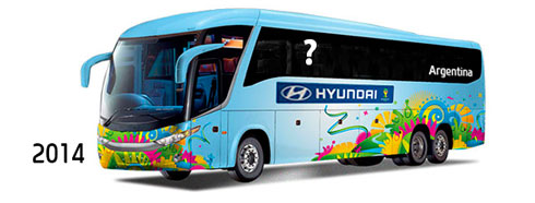 “Be There with Hyundai”