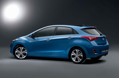Hyundai new i30