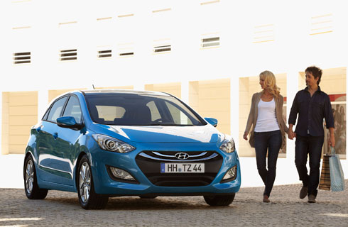 Hyundai i30 full seguridad