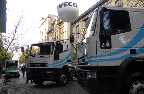 Iveco Attack