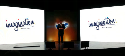 Imagination by Peugeot Imagination by Peugeot