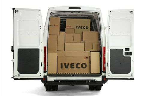 Iveco Daily Cubi 12.3