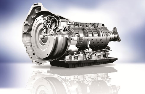 Iveco Daily Hi-Matic Iveco Daily Hi-Matic