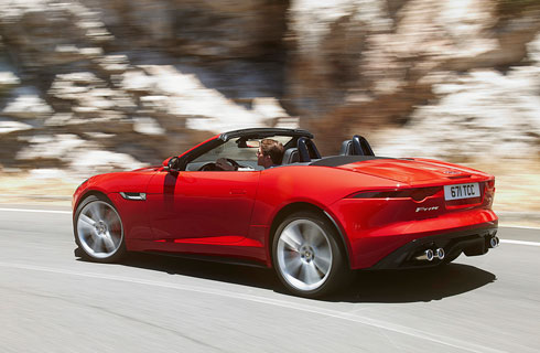 Jaguar F-Type Jaguar F-Type